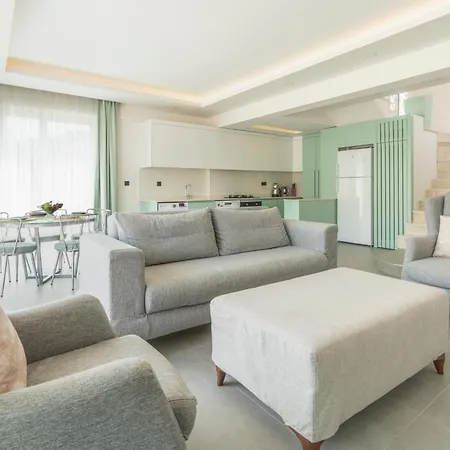 Kanyon Peninsula 别墅 *