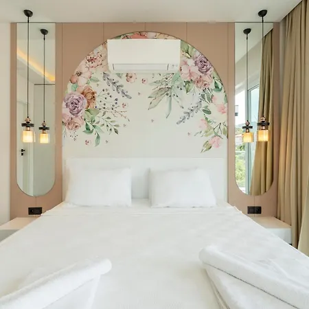 Villa Kanyon Peninsula Kas