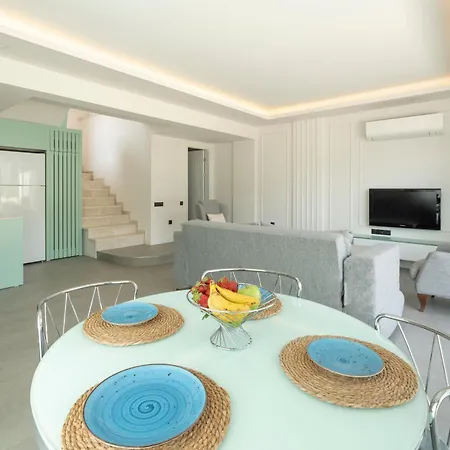 Kanyon Peninsula Villa