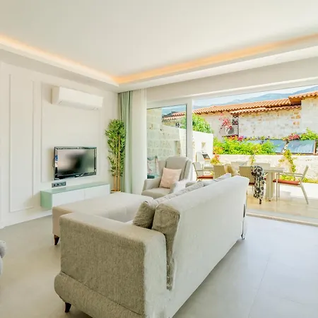 Villa Kanyon Peninsula Kas