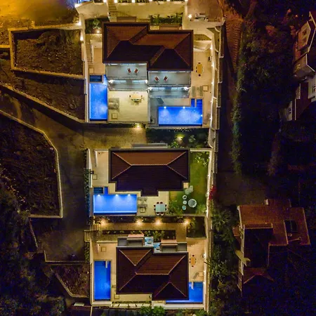Kanyon Peninsula Villa