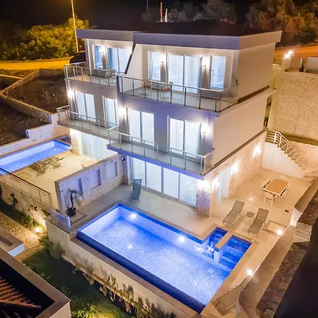 别墅 Kanyon Peninsula 卡斯