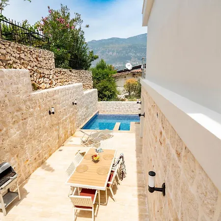 Villa Kanyon Peninsula Kaş