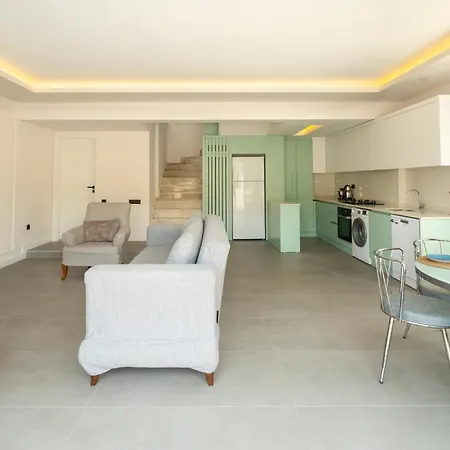 Kanyon Peninsula Villa