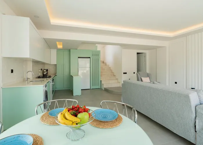 Kanyon Peninsula Kaş