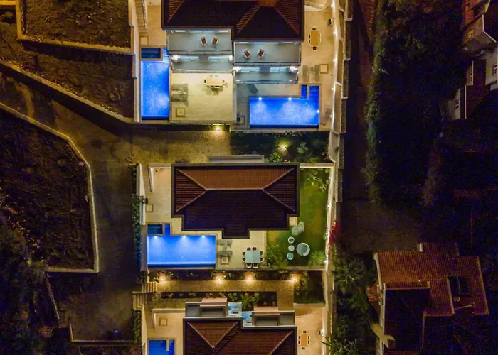 Kanyon Peninsula Villa