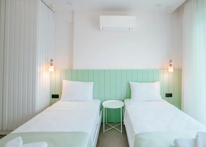 Kanyon Peninsula Villa