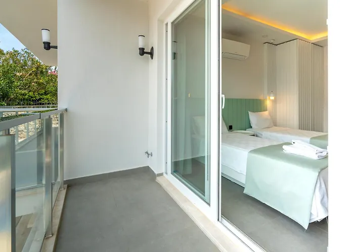 Kanyon Peninsula Villa Kaş