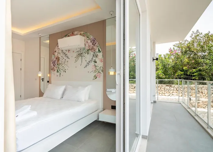 Kanyon Peninsula Kaş