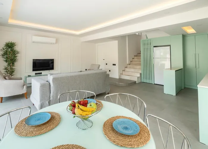 Villa Kanyon Peninsula *