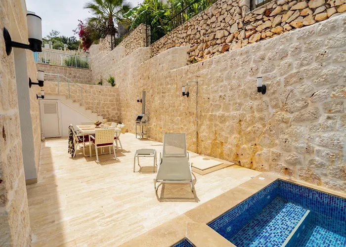 Villa Kanyon Peninsula *