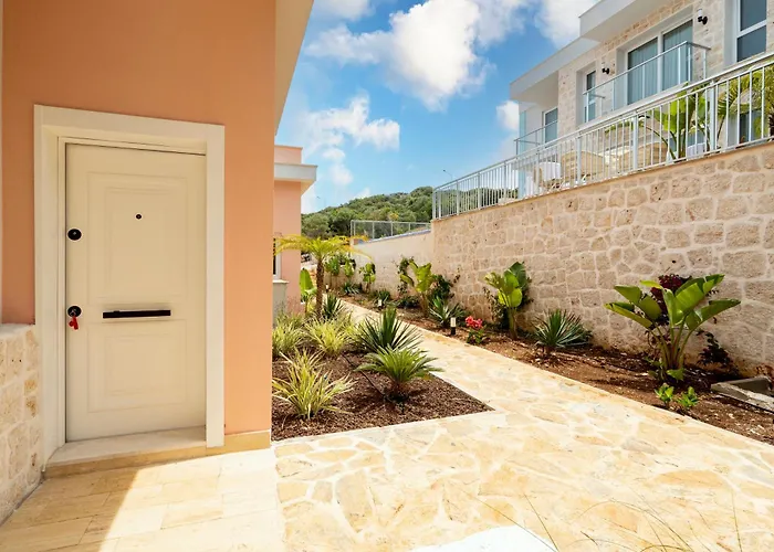 Villa Kanyon Peninsula Kaş