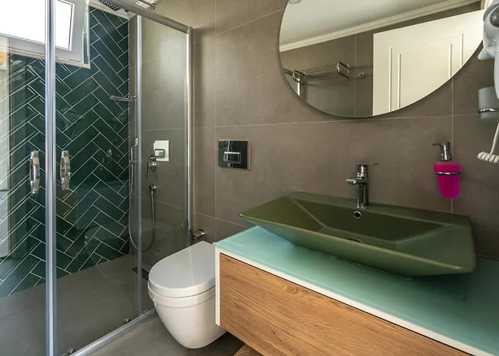 Kanyon Peninsula Villa Kaş