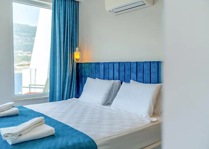 Kanyon Peninsula Villa