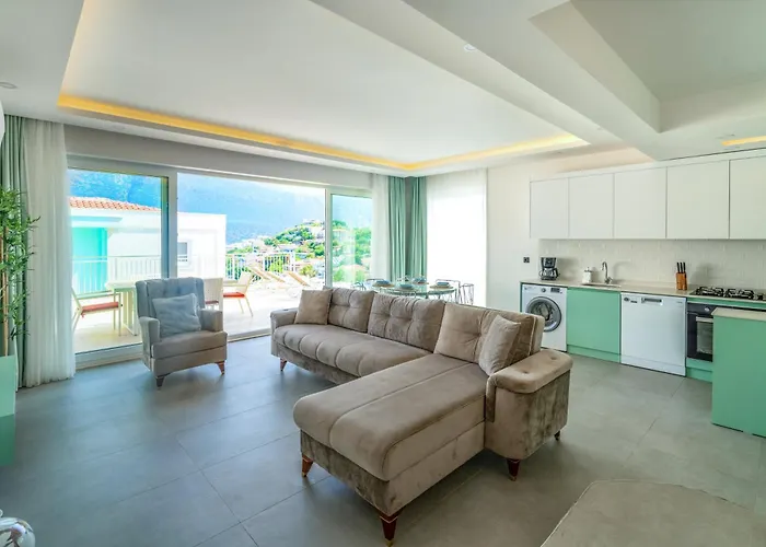 Kanyon Peninsula Kaş