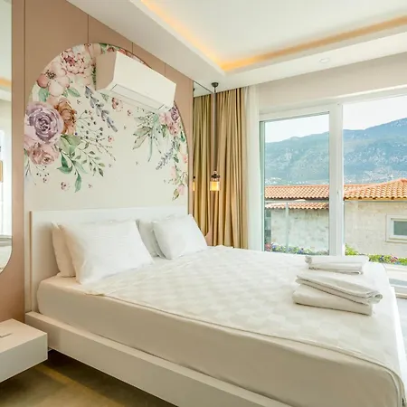 Villa Kanyon Peninsula Kas