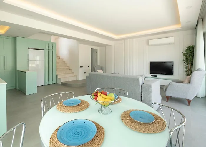 Kanyon Peninsula Villa