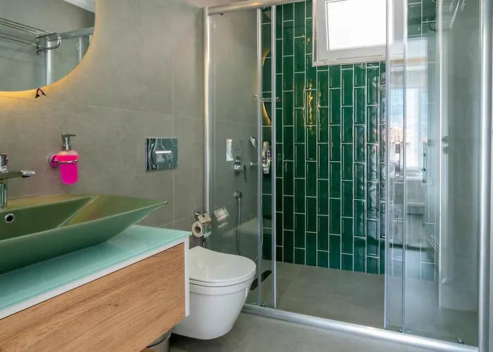 Kanyon Peninsula Villa Kas