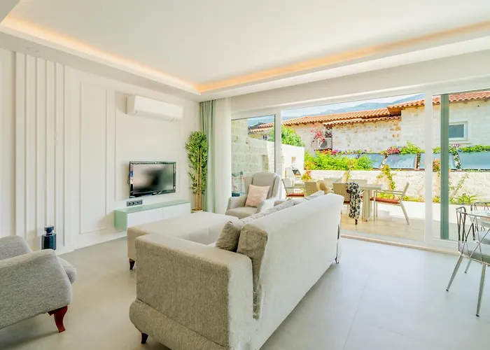 Villa Kanyon Peninsula Kas