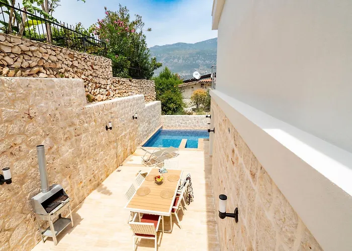 Villa Kanyon Peninsula Kas