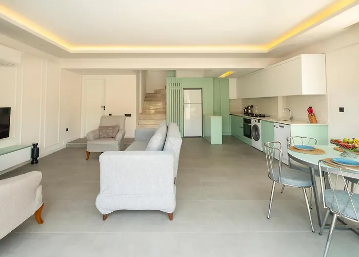 Kanyon Peninsula Villa