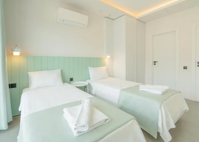 Villa Kanyon Peninsula Kas