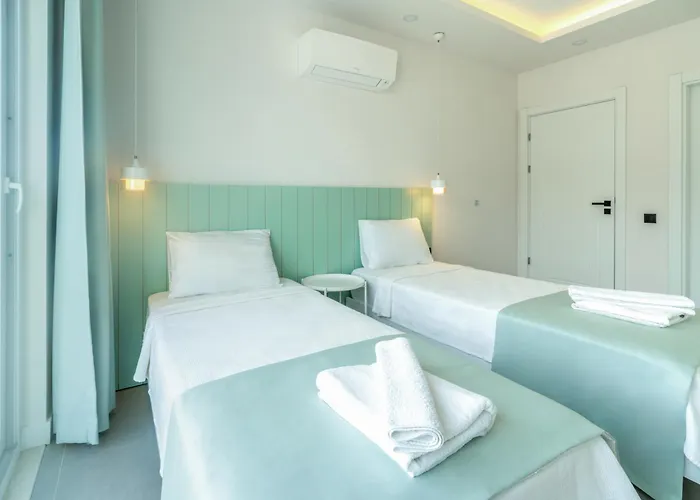 Kanyon Peninsula Villa Kas