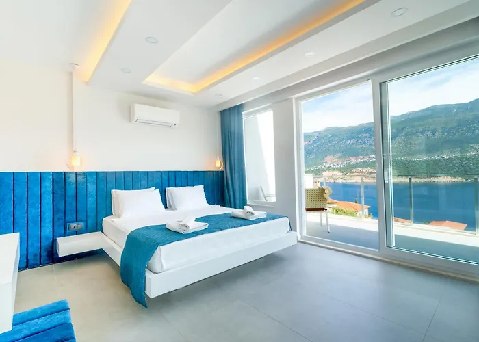 Villa Kanyon Peninsula Kas